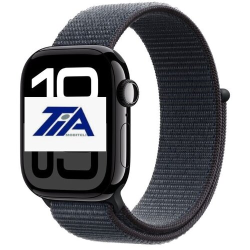 Apple watch 10 42mm gps alu sport loop jet black/ink Cijene