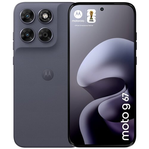 Motorola moto g67 17.3 cm (6.8) Hybrid Dual SIM Android 16.0 5G USB Type-C 8 GB 256 GB 5200 mAh Grey Cijene