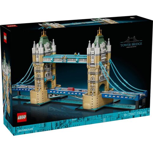 Lego Architecture Tower Bridge 21067 Cene