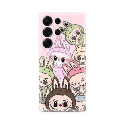  Futrola ultra tanki print clear za samsung s938b galaxy s25 ultra 5g lbb003 ( F121630 ) Cene