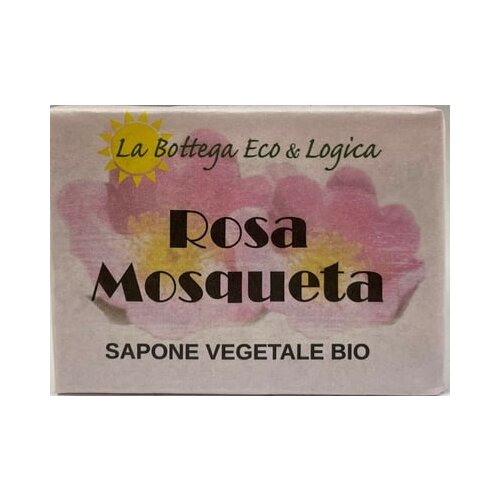 La Bottega Eco &amp;amp; Logica organski biljni sapun - Divlja ruža Slike