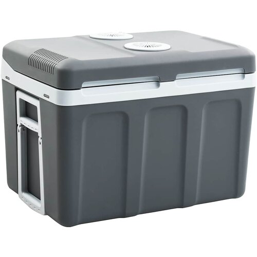 vidaXL Prenosna termoelektrična hladilna torba 40 L 12 V 230 V E Cene