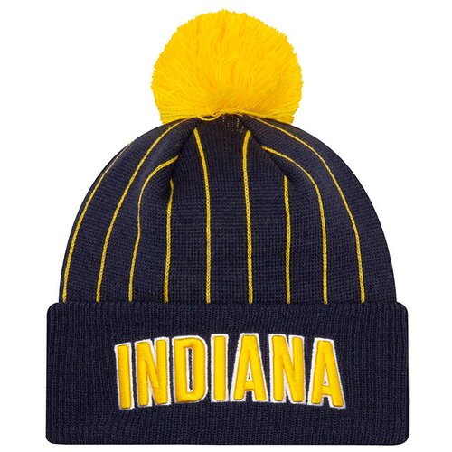 New Era Indiana Pacers 2020 City Series Official zimska kapa Slike
