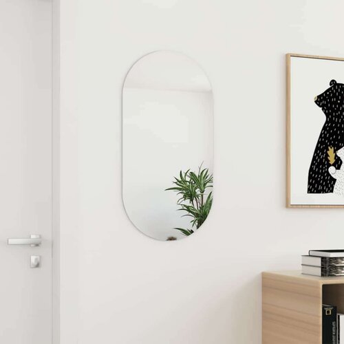 vidaXL Ogledalo 80 x 40 cm stakleno Cene