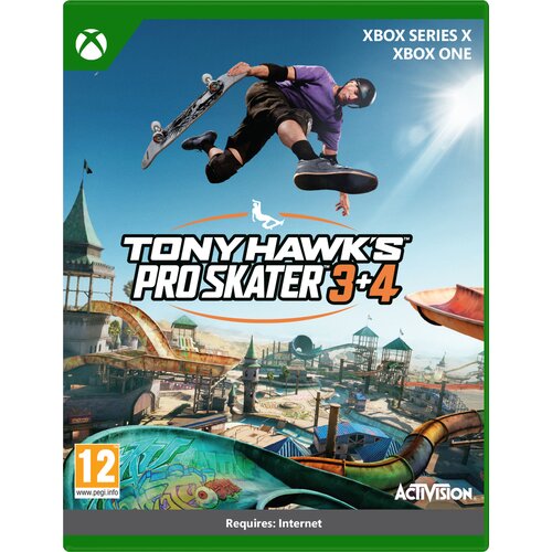  Tony Hawks Pro Skater 3 & 4 (XBOX ONE | SERIES X) Cene