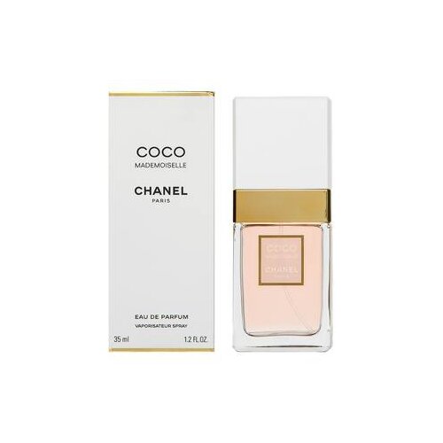 Chanel Coco Mademoiselle parf&amp;eacute;movan&amp;aacute; voda za žene 35 ml Slike
