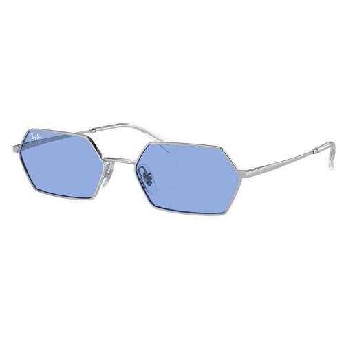 Ray-ban RB3728 003/80 L (58) Srebrna/Modra Slike