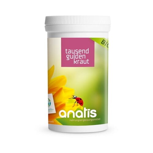 Anatis Naturprodukte centaury BIO Slike