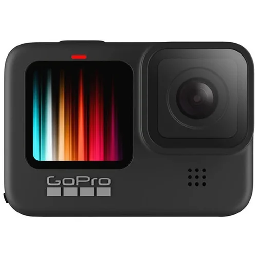 GoPro kamera HERO9 Black CHDHX-901-RW