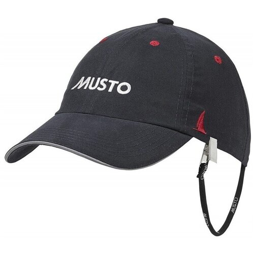 Musto Kape s šiltom Essential Fast Dry Crew Cap Črna Cene
