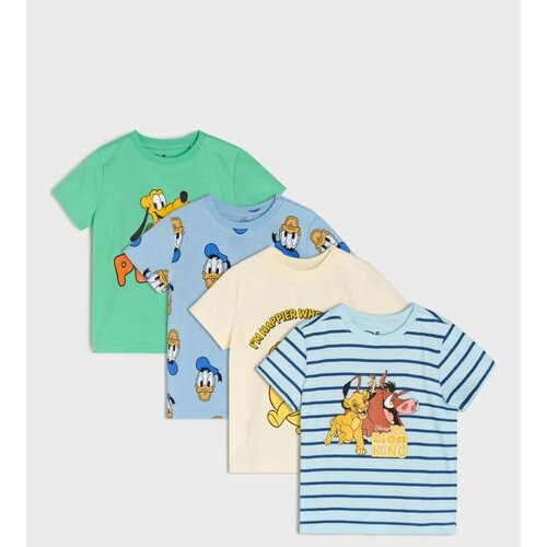 Sinsay Pamučne majice s printom Disney Cene