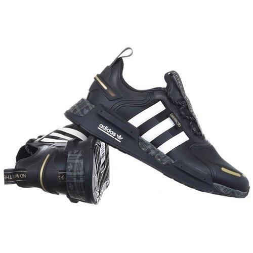 Adidas Nizke superge Nmd_v3 Črna Cene