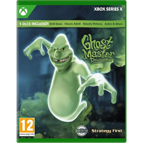 Ghost Master Resurrection (XBOX SERIES X) Cene