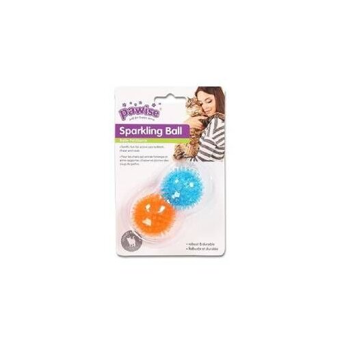 Pawise Svetleća loptica sa bodljama za mačke A2200673 Cene