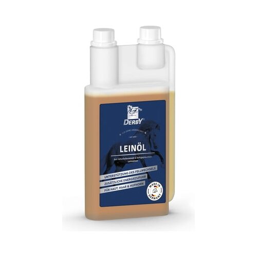 DERBY Laneno olje - 1 l Slike