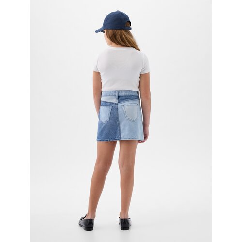 GAP Kids' denim skirt - Girls Cene