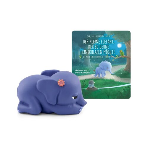  Avdio figura Tonie - Der kleine Elefant, der so gerne einschlafen möchte (V NEMŠČINI) Cene