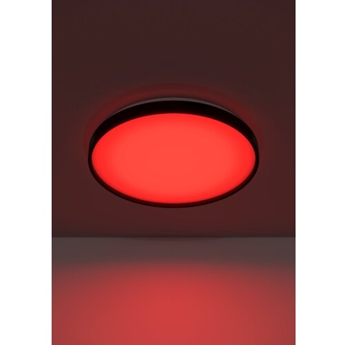 Eglo 300692-LED rgbw st. stropno svetlo mozoncillo-z LED/28,3W/230V crna + daljinski upravljač Slike