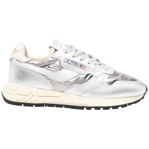 Autry Reelwind Low W - Silver Srebrna Slike
