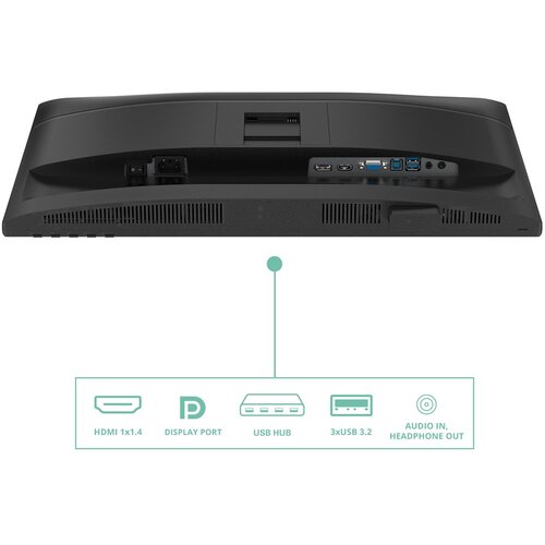 AOC monitor 24P4U, IPS, 24inch Slike
