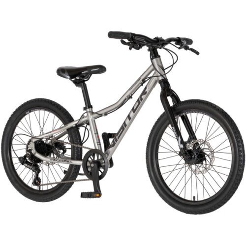 Visitor Bicikl junior 20 proxy 8k d2h 20" tvrda alu 11" disk hidraulika 8 brzina 115-135cm (20") sre Cene