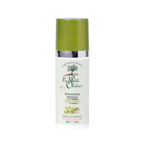 Le Petit Olivier olive oil moisturizing hidratantna krema za kožu za normalnu do suhu kožu 50 ml za žene