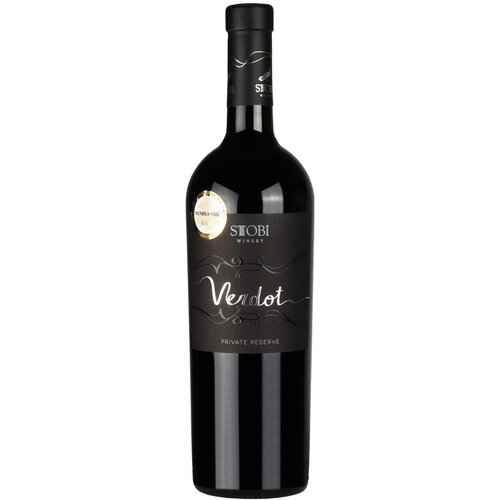 Vinarija Stobi Stobi Petit Verdot Barrique Cene