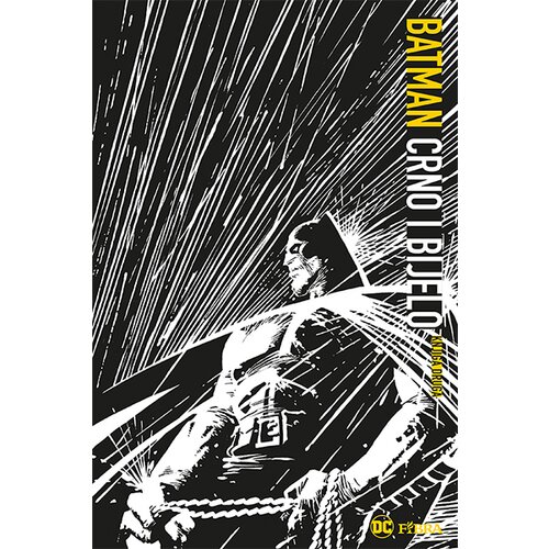 Fibra Batman: Crno i bijelo - knjiga druga Slike