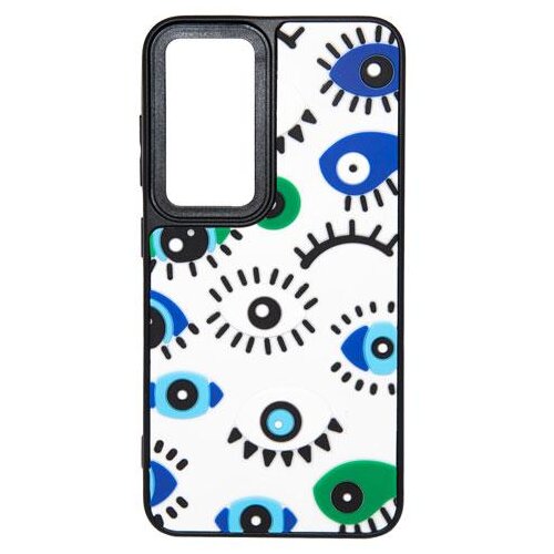  Maska za telefon 3D PROTECT za Samsung S23 DZ7, Zelena Cene