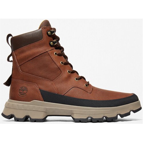 Timberland Modne superge Ogul mid lace waterproof boot Kostanjeva Cene