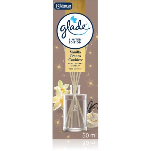 Glade Vanilla Cream Cookies difuzor 50 ml Cene