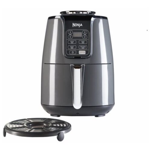 Ninja friteza na vruci zrakKap. 3.8L, do 75% manje masti,4 funkcije, tezina 4.4kg, snaga 1550W Cijene