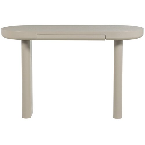 WOOOD Bež pomoćni stol 50x120 cm Mael &ndash; Cijene