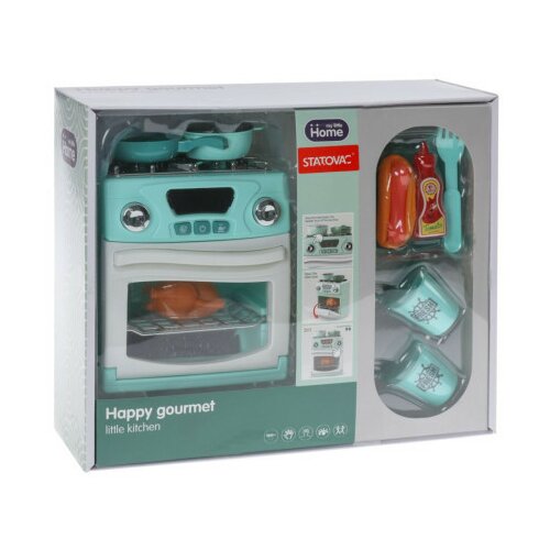  Grander, igračka, kuhinjski aparati, šporet sa dodacima ( 870176 ) Cene