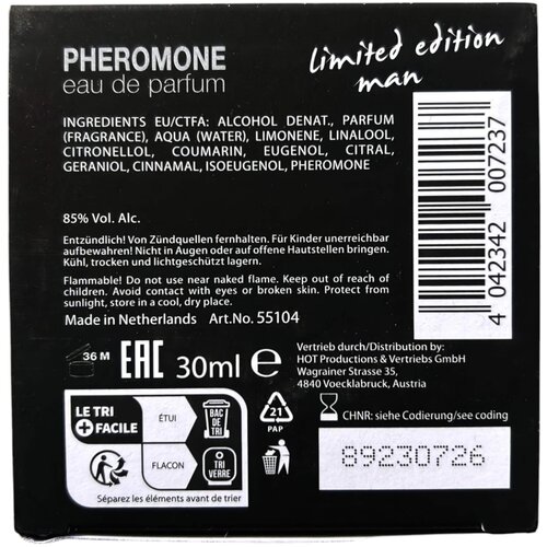  Dubai - feromonski parfem za mu&amp;scaron;karce (30ml) Slike