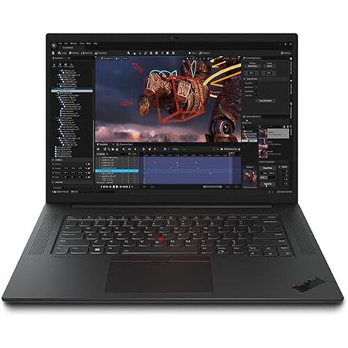 Lenovo ThinkPad P1 G6 i7-13800H 64GB RAM 1TB NVMe SSD 16.0 WUXGA IPS RTX 2000 Ada 8GB WIN 11 PRO Cene