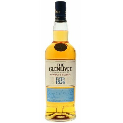 Glenlivet viski Founders Reserve 0.7l Cene