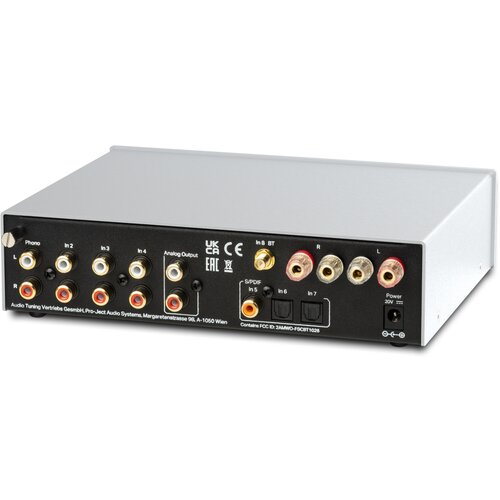 Pro-ject Maia S3 Silver Slike