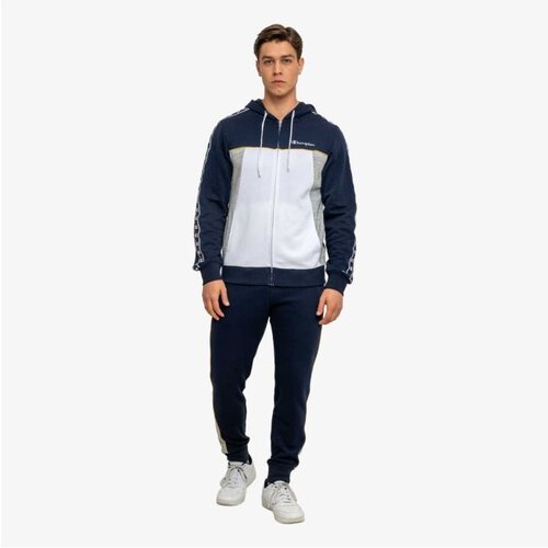 Champion Hooded full zip suit Cene