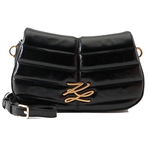 Karl Lagerfeld Torbe B3w30039 Le Ballet Črna Slike