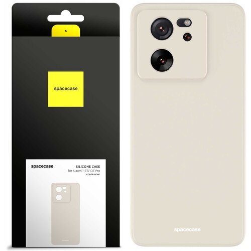 Spacecase SILIKONSKI OVITEK ZA XIAOMI 13T 13T PRO BONE, (21962033) Cene