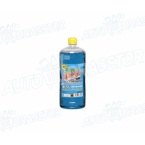 POLCAR AD Antifriz koncentrat, 1 l, Plavi Cene