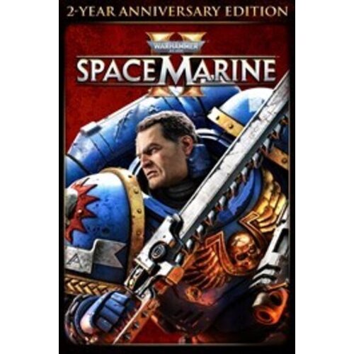  Warhammer 40,000: Space Marine 2 - 2-Year Anniversary Edition (Xbox Series X|S) XBOX LIVE Key EUROPE Cene