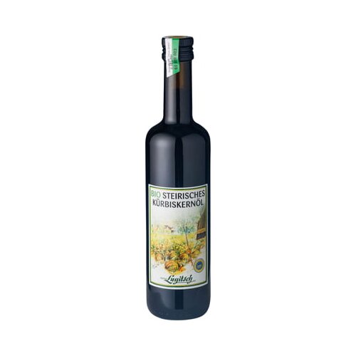 Rudolf Lugitsch Bio štajersko bučno olje ZGO - 500 ml Cene