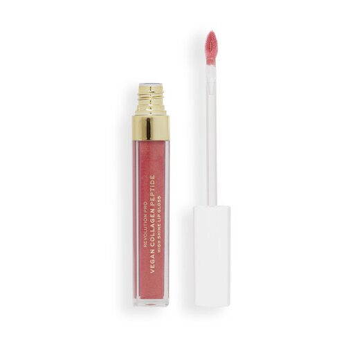 Revolution glos za ustnice - Vegan Collagen Peptide High Shine Lip Gloss - Bombshell Cene