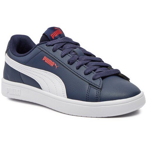 Puma Superge Rickie Classic Jr 394252-01 Navy/White/Red Cene
