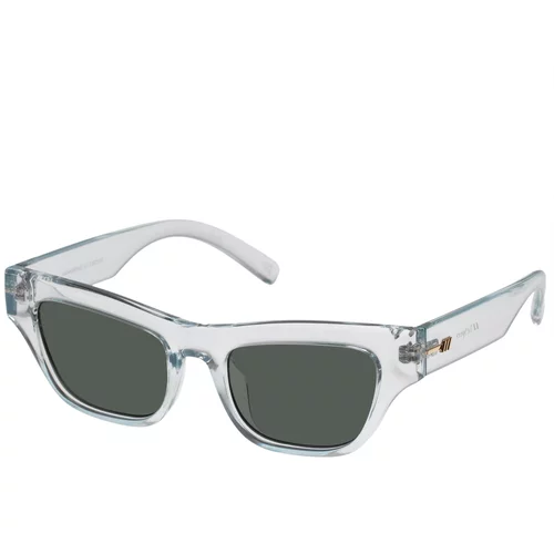 LE SPECS Sončna očala 'Hankering' transparentna