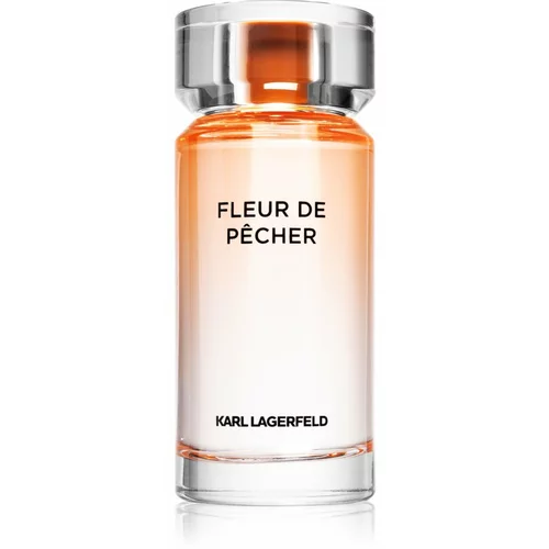 Karl Lagerfeld les parfums Matières fleur de Pêcher parfumska voda 100 ml za ženske
