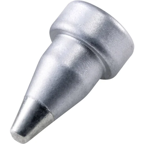 Toolcraft N5-1 odspajkalna konica koničast Velikost konice 2.9 mm Dolžina konice 19.2 mm Vsebina\, količina\, vsebina količinskih enot na prodajno enoto 1 kos, (20428810)