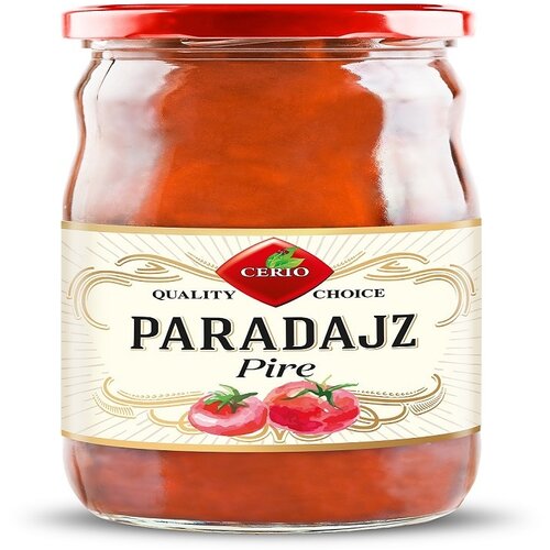 Benlian Food Paradajz pire 720g Cene